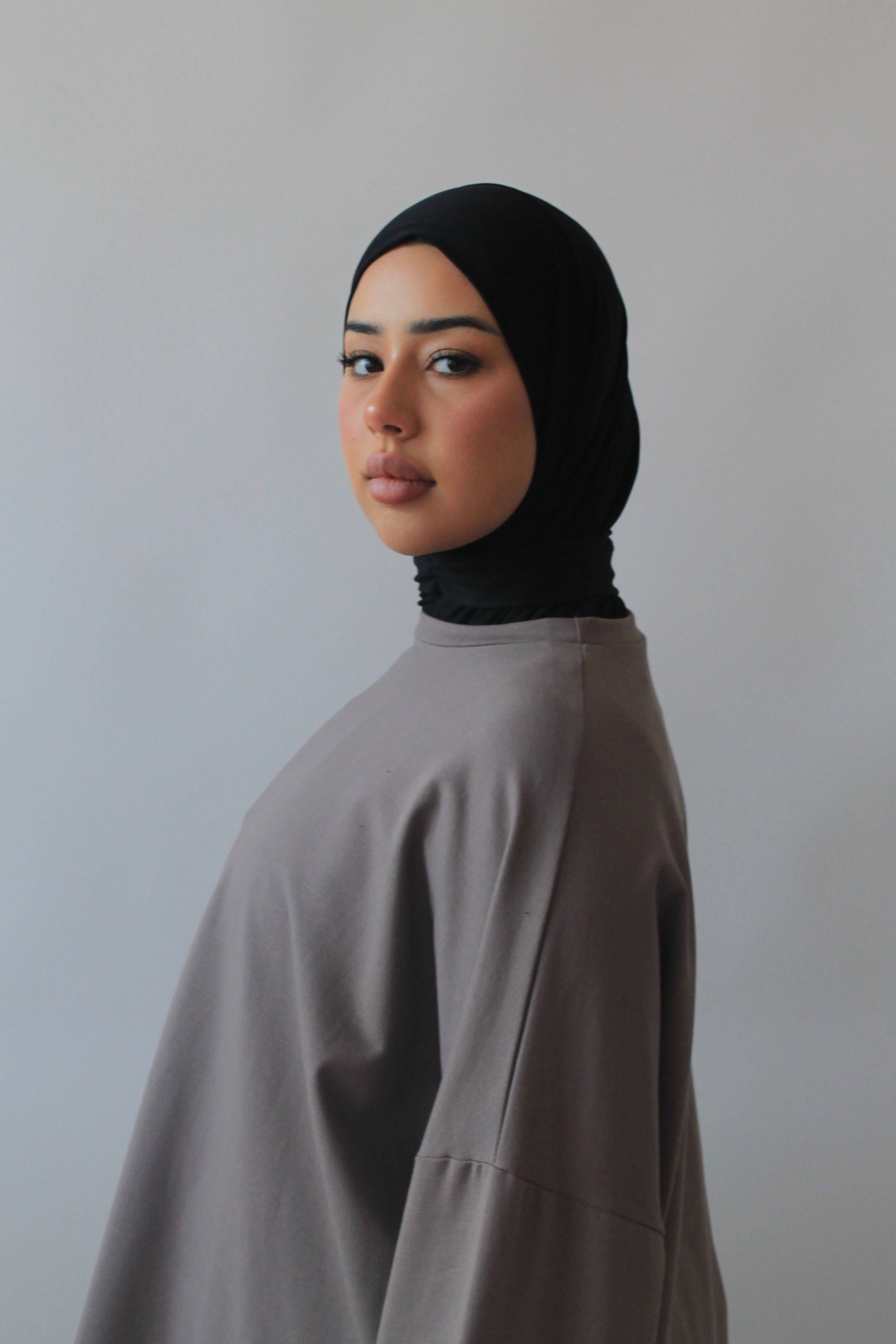 CAGOULE JERSEY PREMIUM Noir