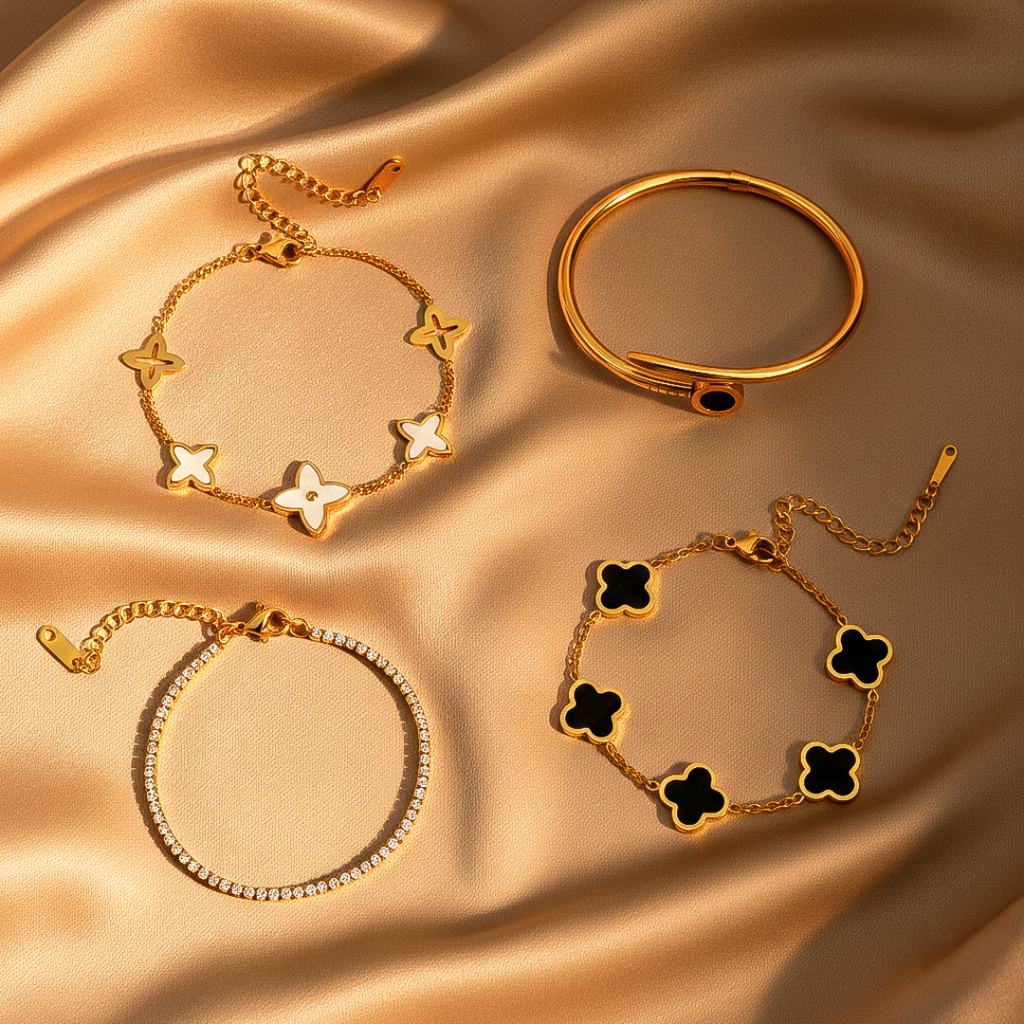 The Midnight Elegance Stack