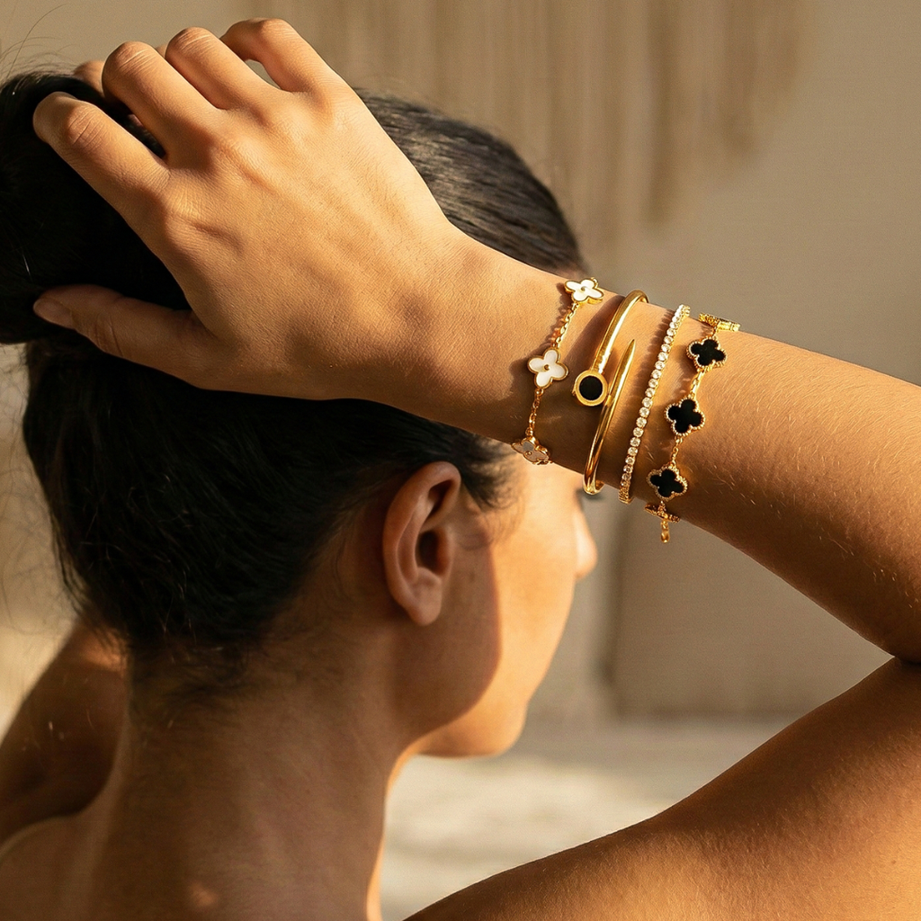 The Midnight Elegance Stack