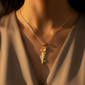Ummahya Palestine Key Necklace