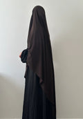 Premium Long Jersey Khimar