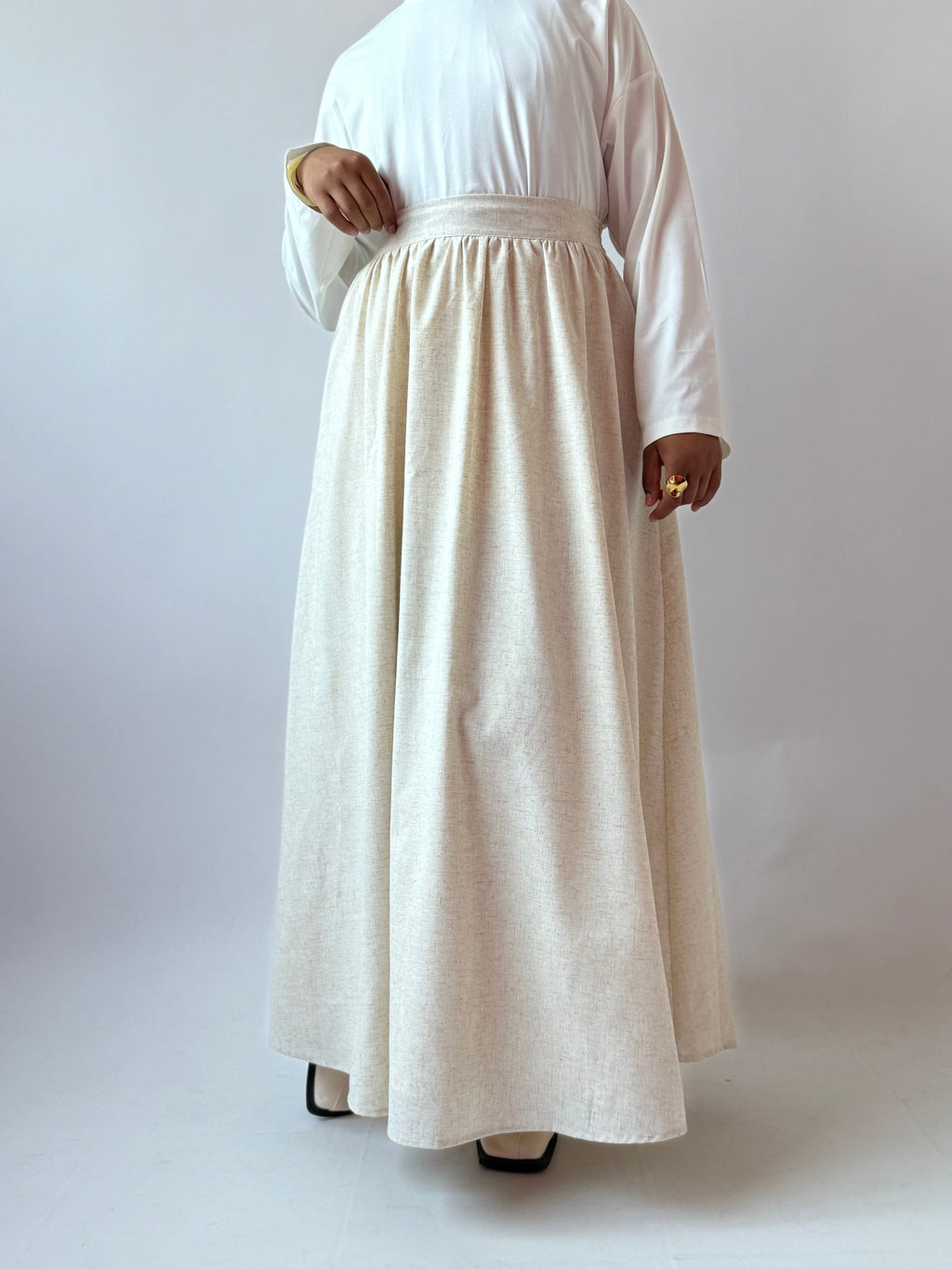 CAPUCINE SKIRT