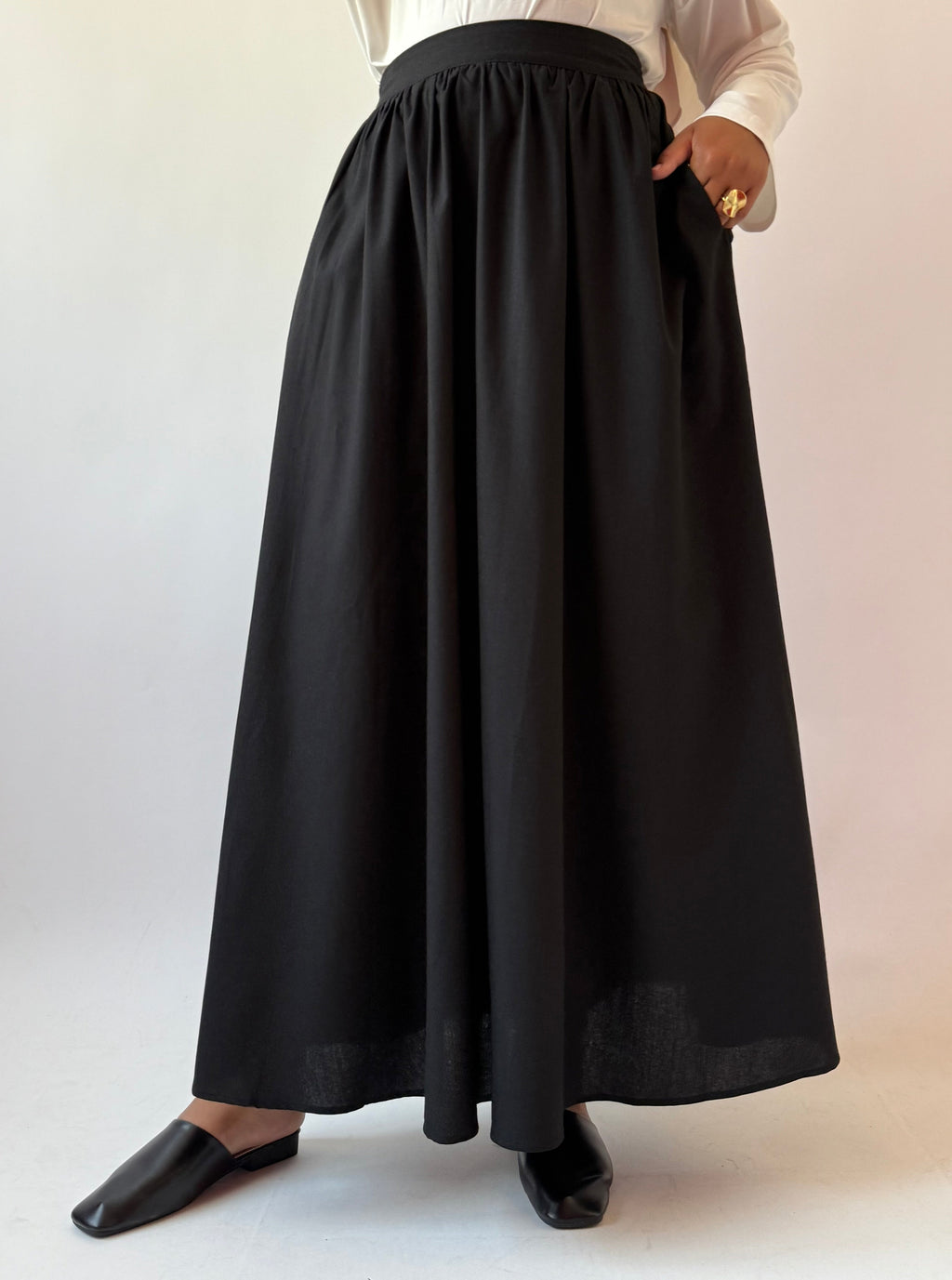 CAPUCINE SKIRT