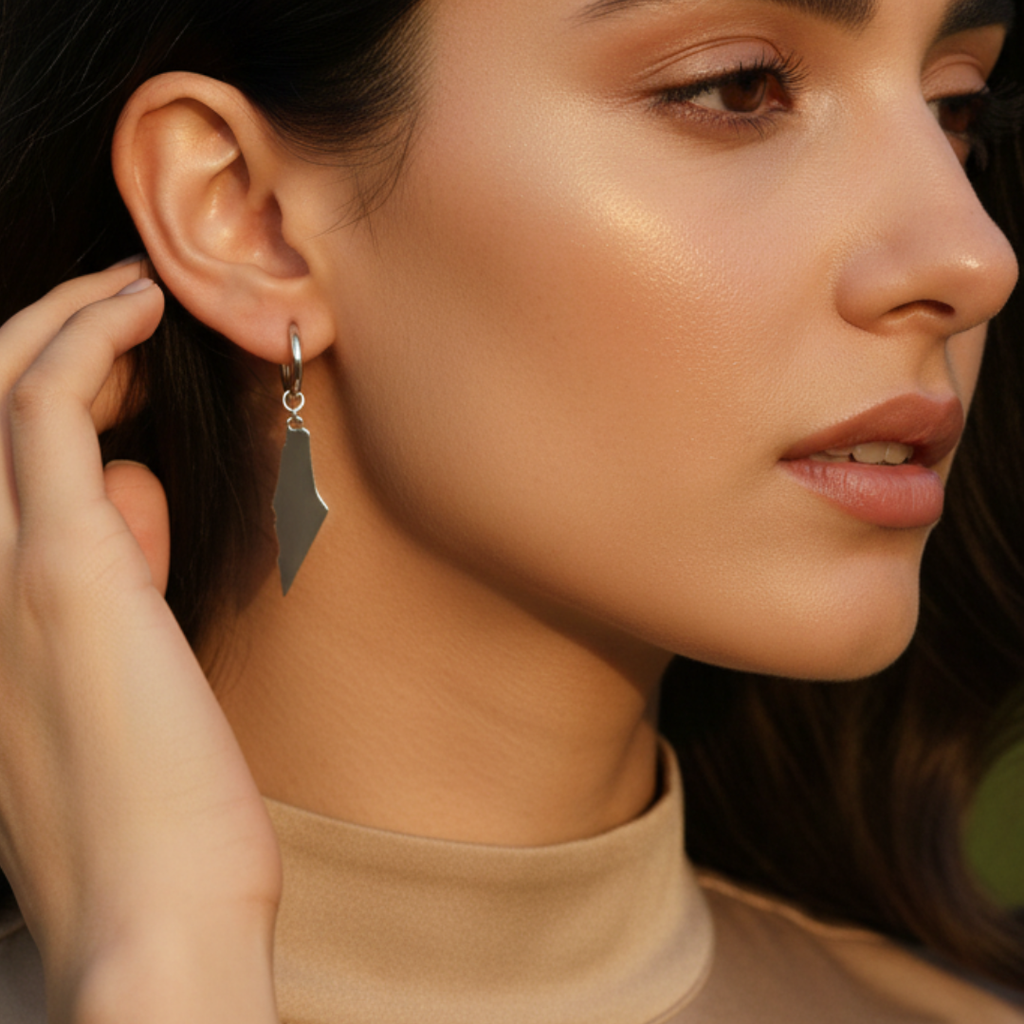 Ummahya Palestine Earrings
