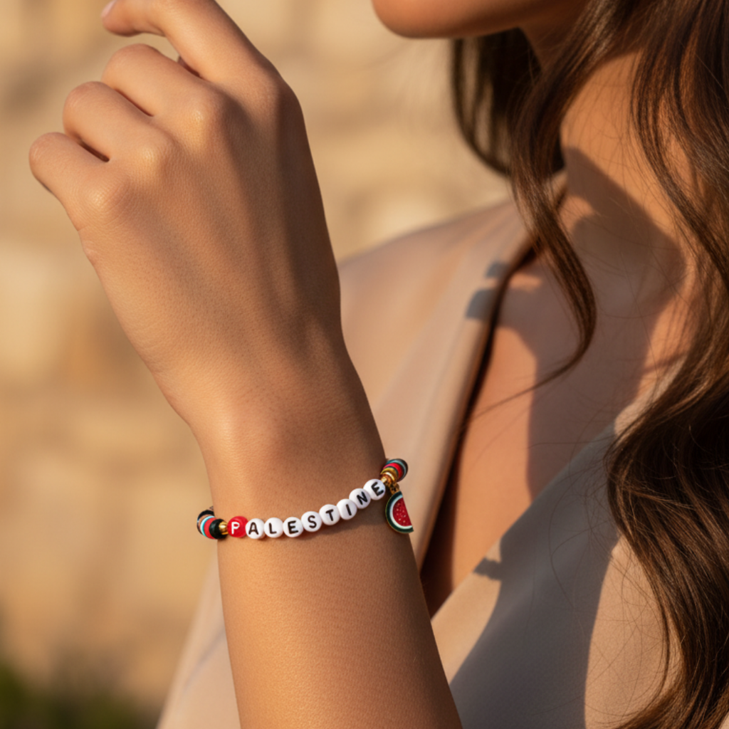 Ummahya Palestine Freedom Bracelet