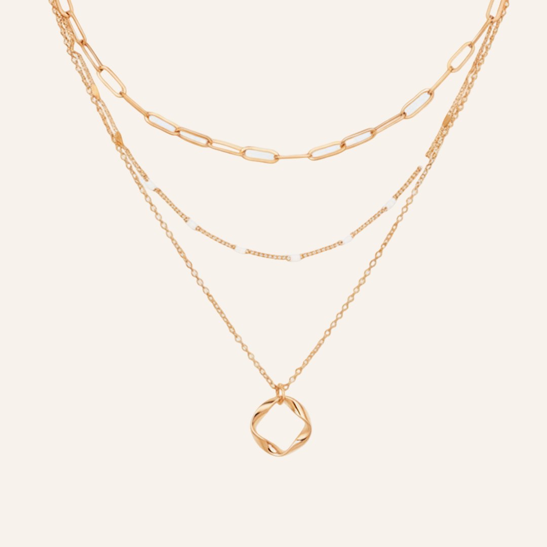 Collier Ummahya Aurora Layers
