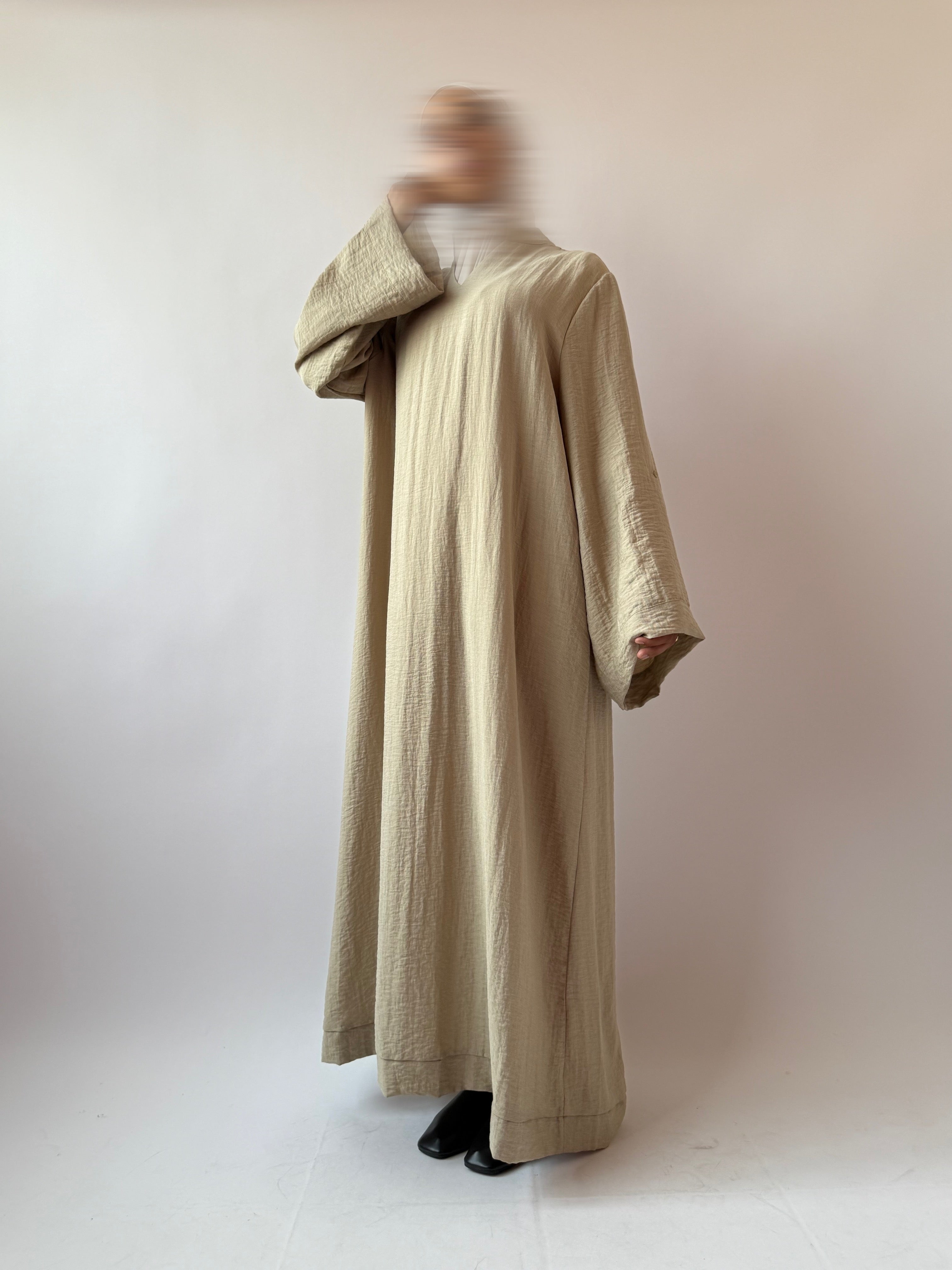 Abaya Sienna