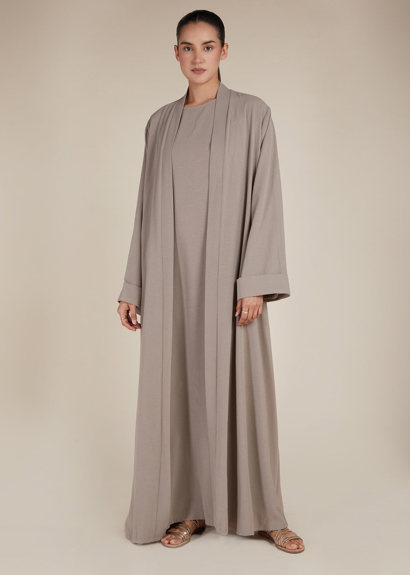 2-delige Abaya Set