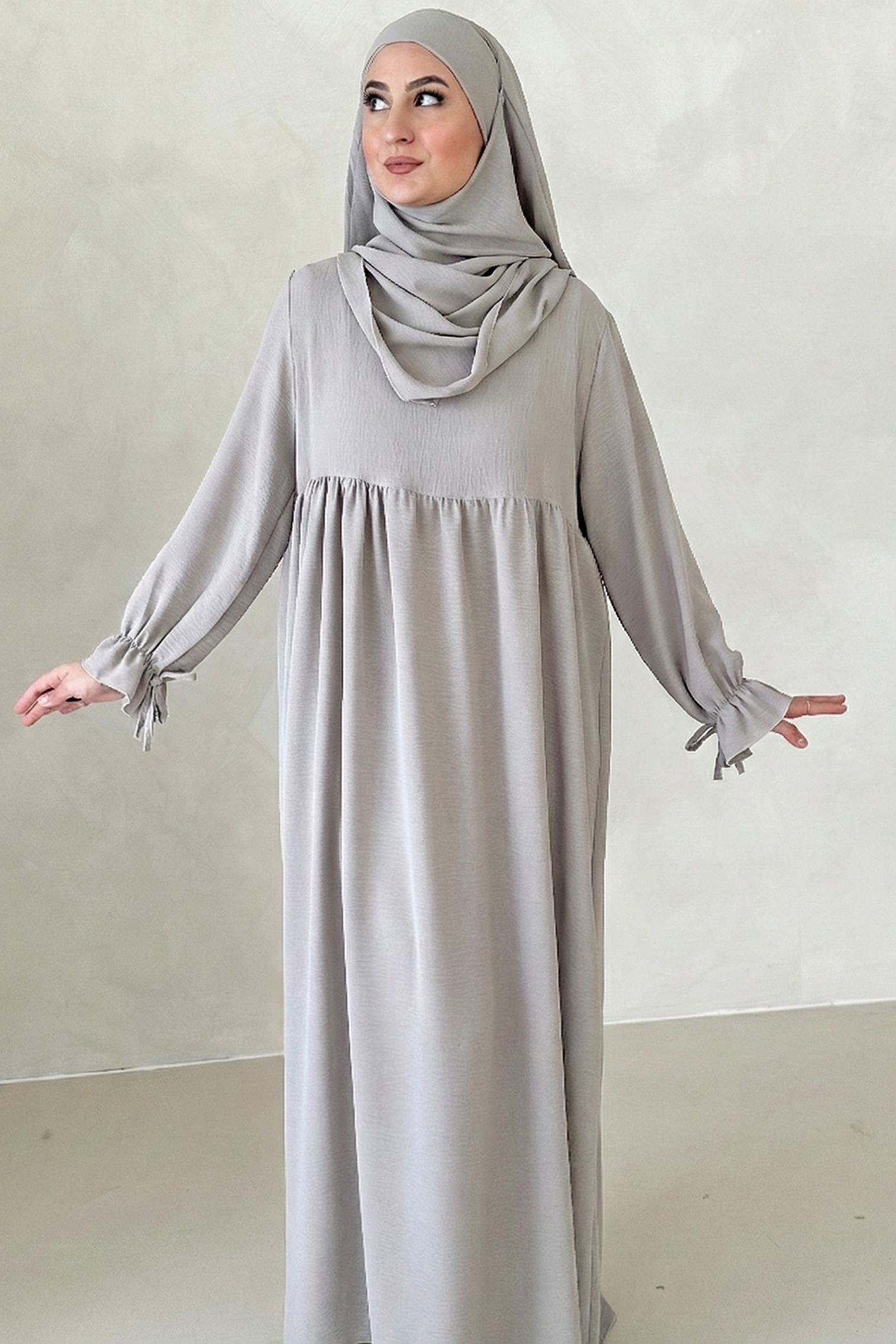 Ensemble Abaya Confort avec Khimar