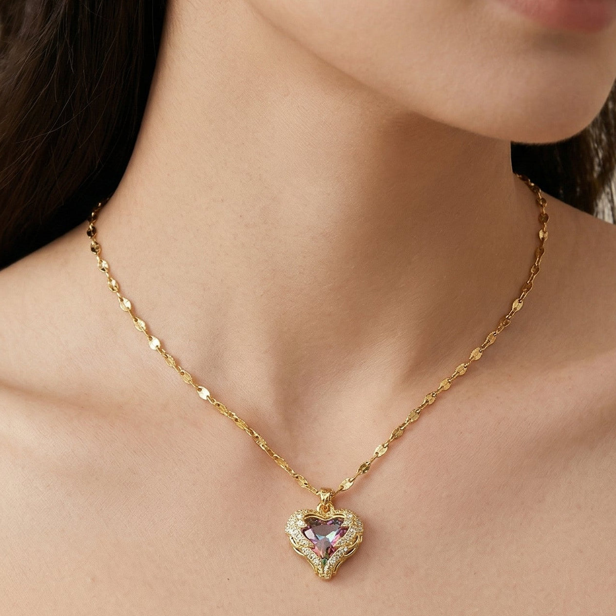 Collier vague Ummahya Zayna