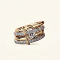 Ummahya Sabr Stackable Ring