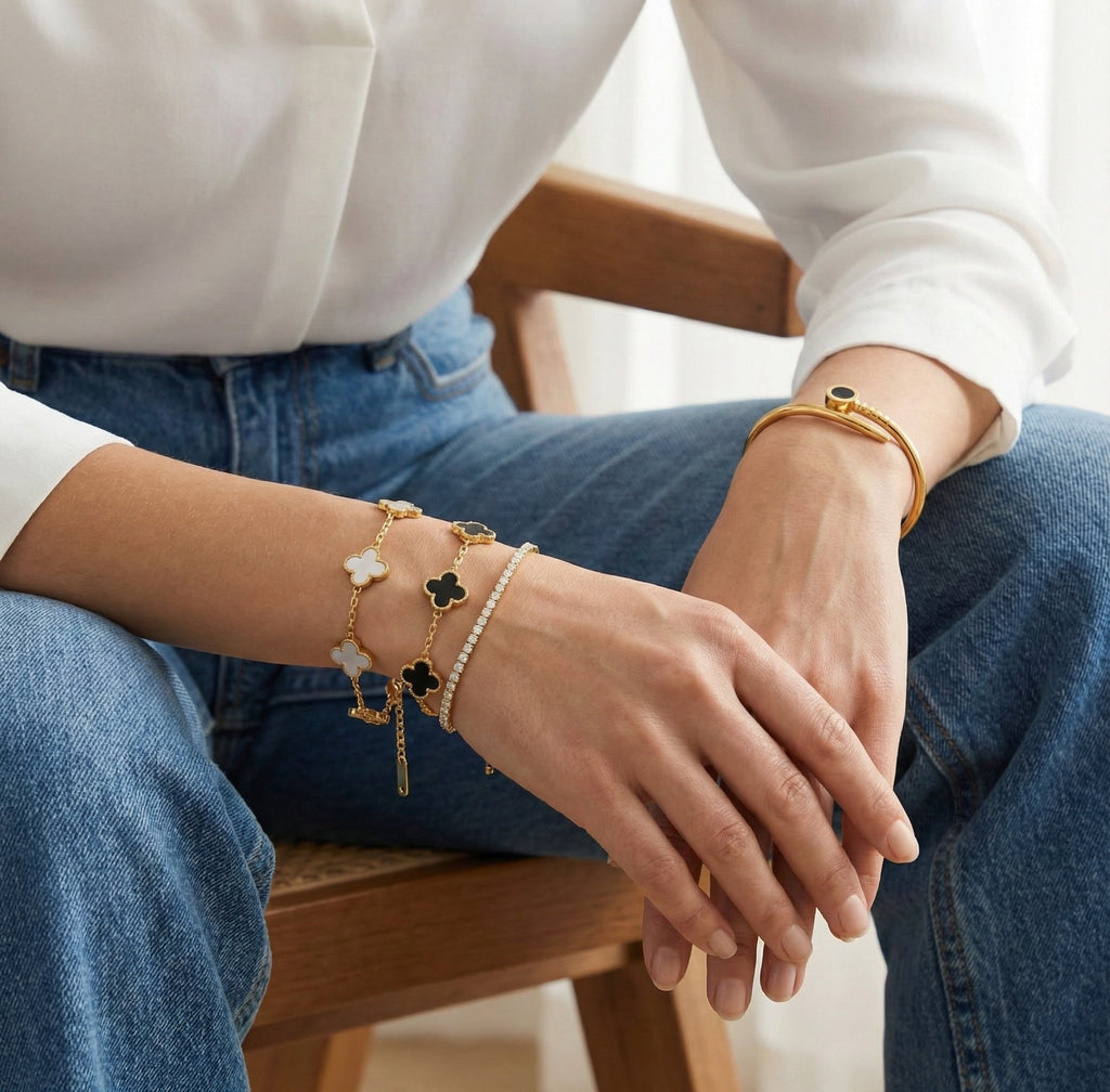 The Midnight Elegance Stack