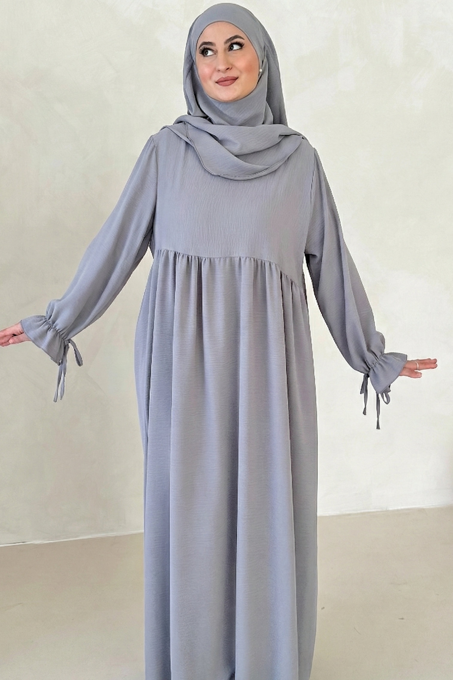 Ensemble Abaya Confort avec Khimar