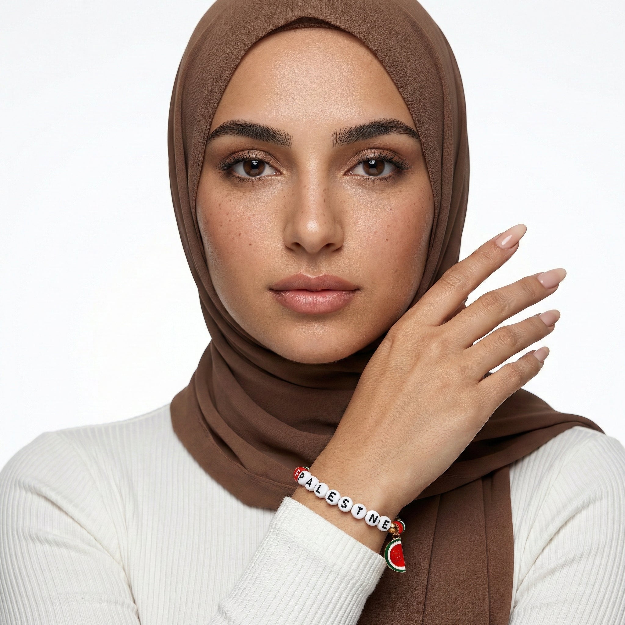 Armband Ummahya Palestina Vrijheid