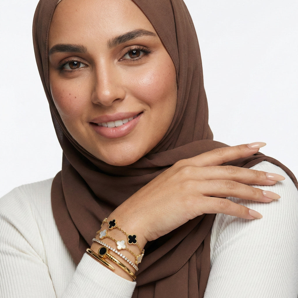 The Midnight Elegance Stack