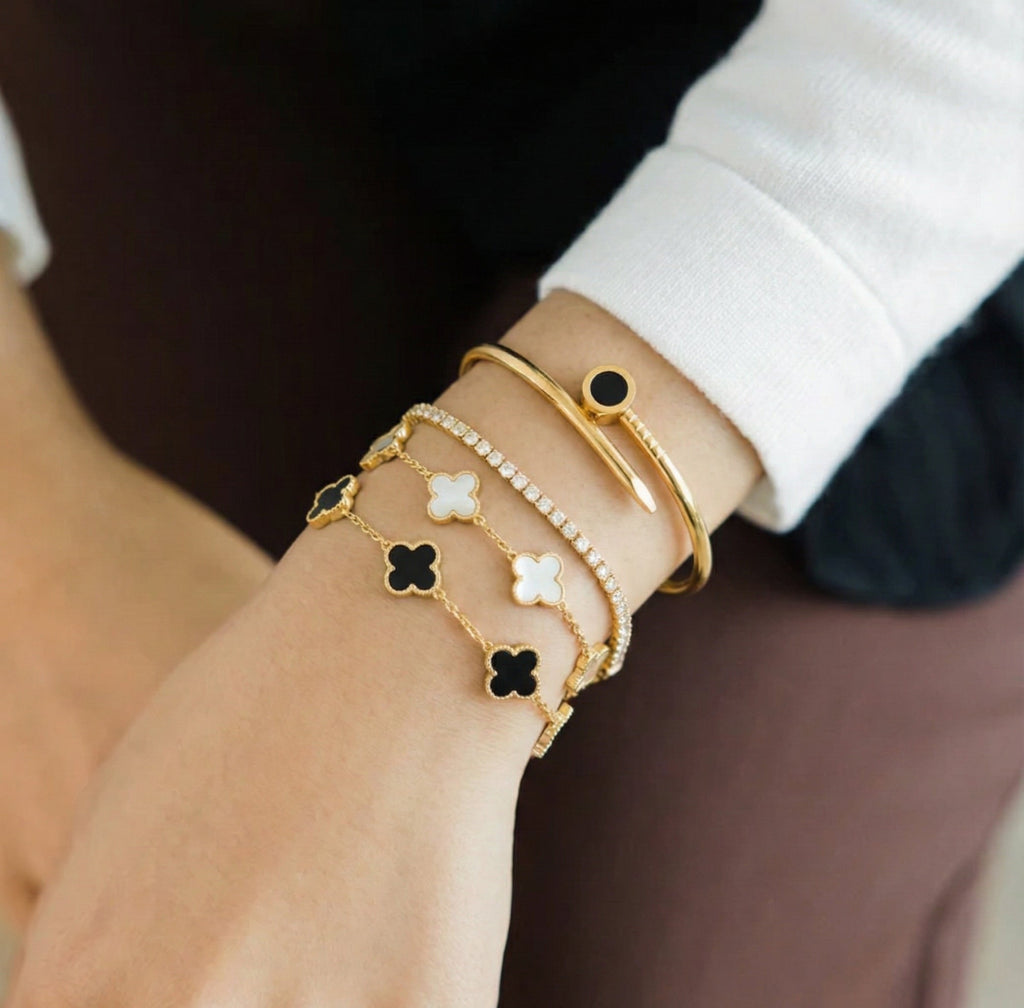 The Midnight Elegance Stack