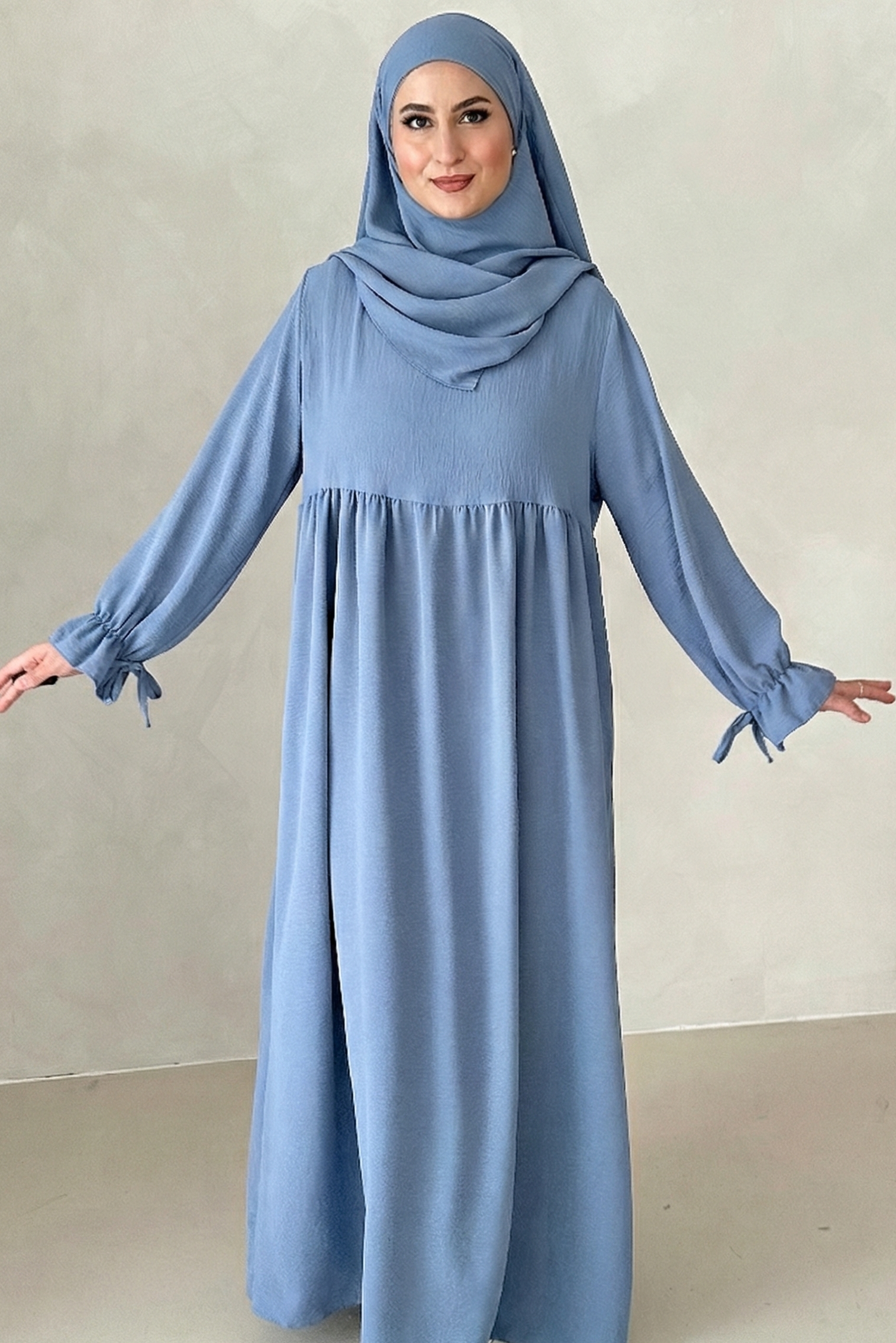 Ensemble Abaya Confort avec Khimar