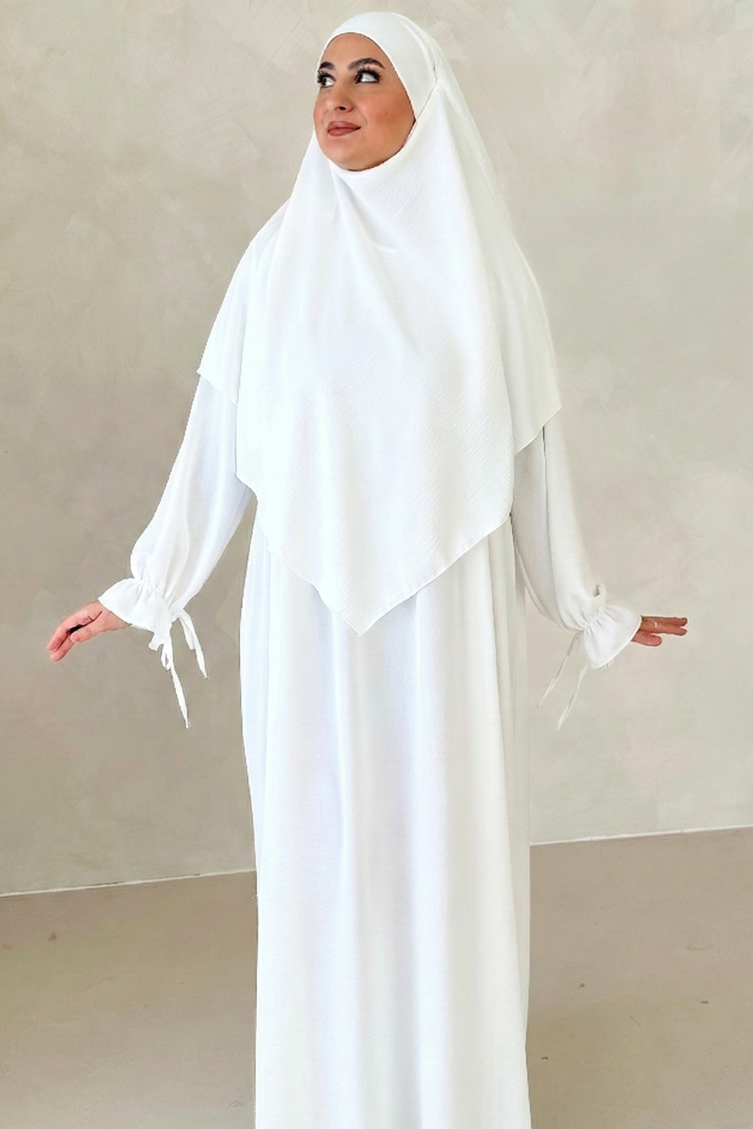 Ensemble Abaya Confort avec Khimar