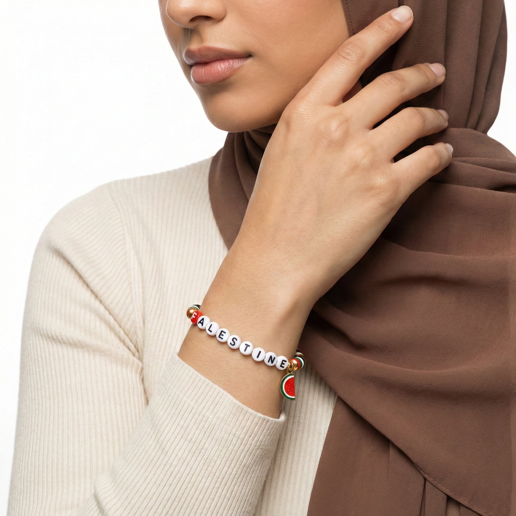 Ummahya Palestine Freedom Bracelet