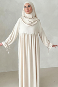 Comfort Abaya Set with Khimar