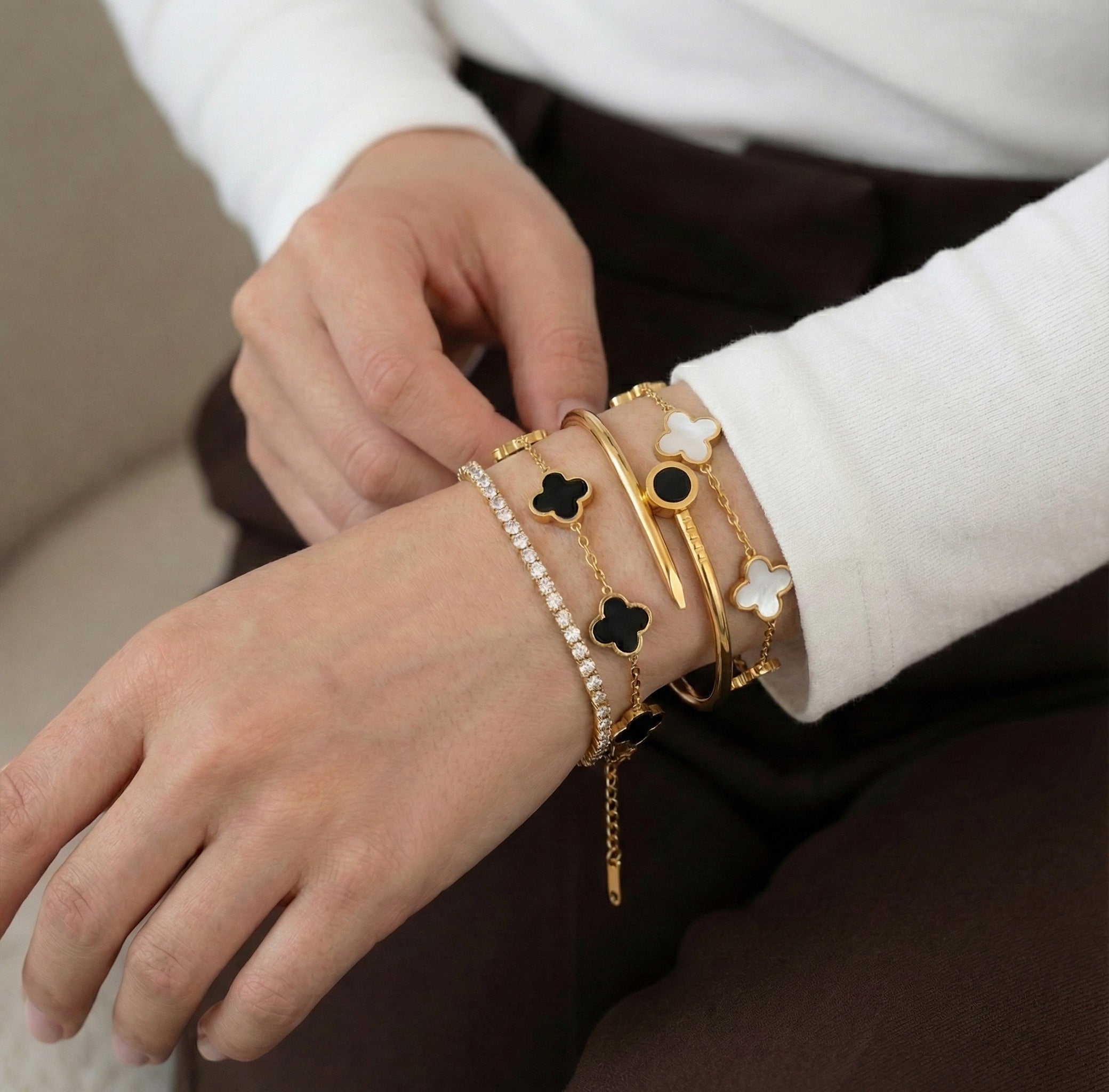 The Midnight Elegance Stack
