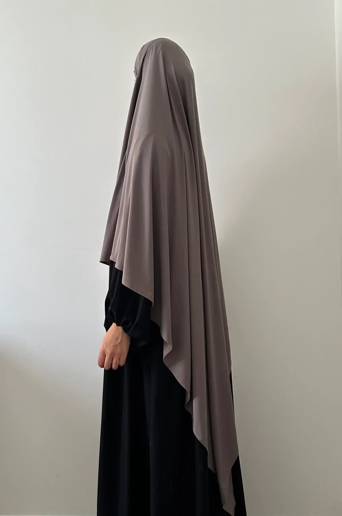 Premium Long Jersey Khimar