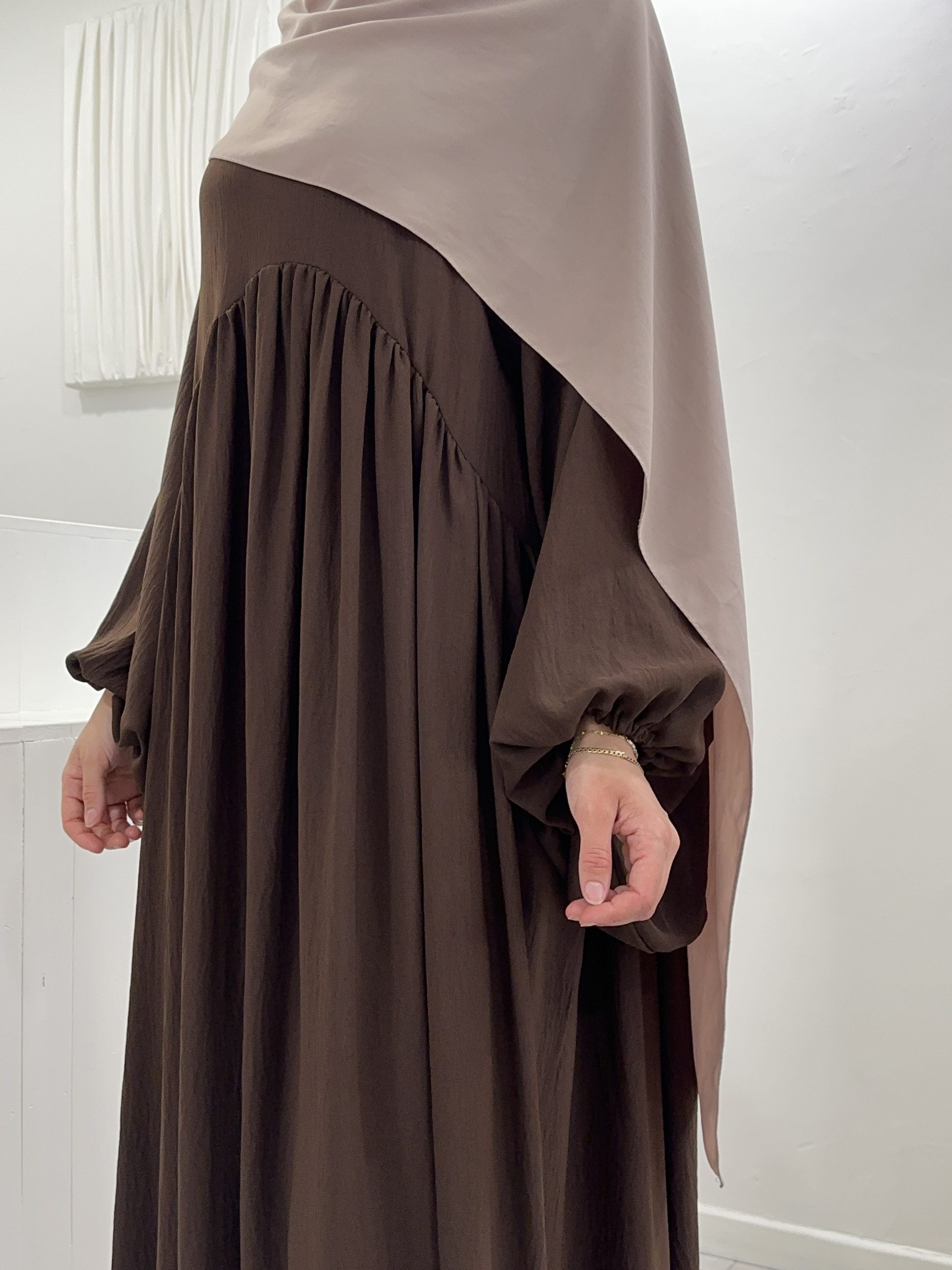 Abaya Assya Longueur 1m60