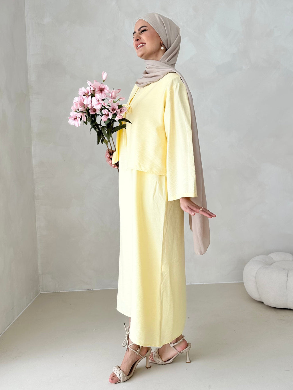 2-piece Bell Dress