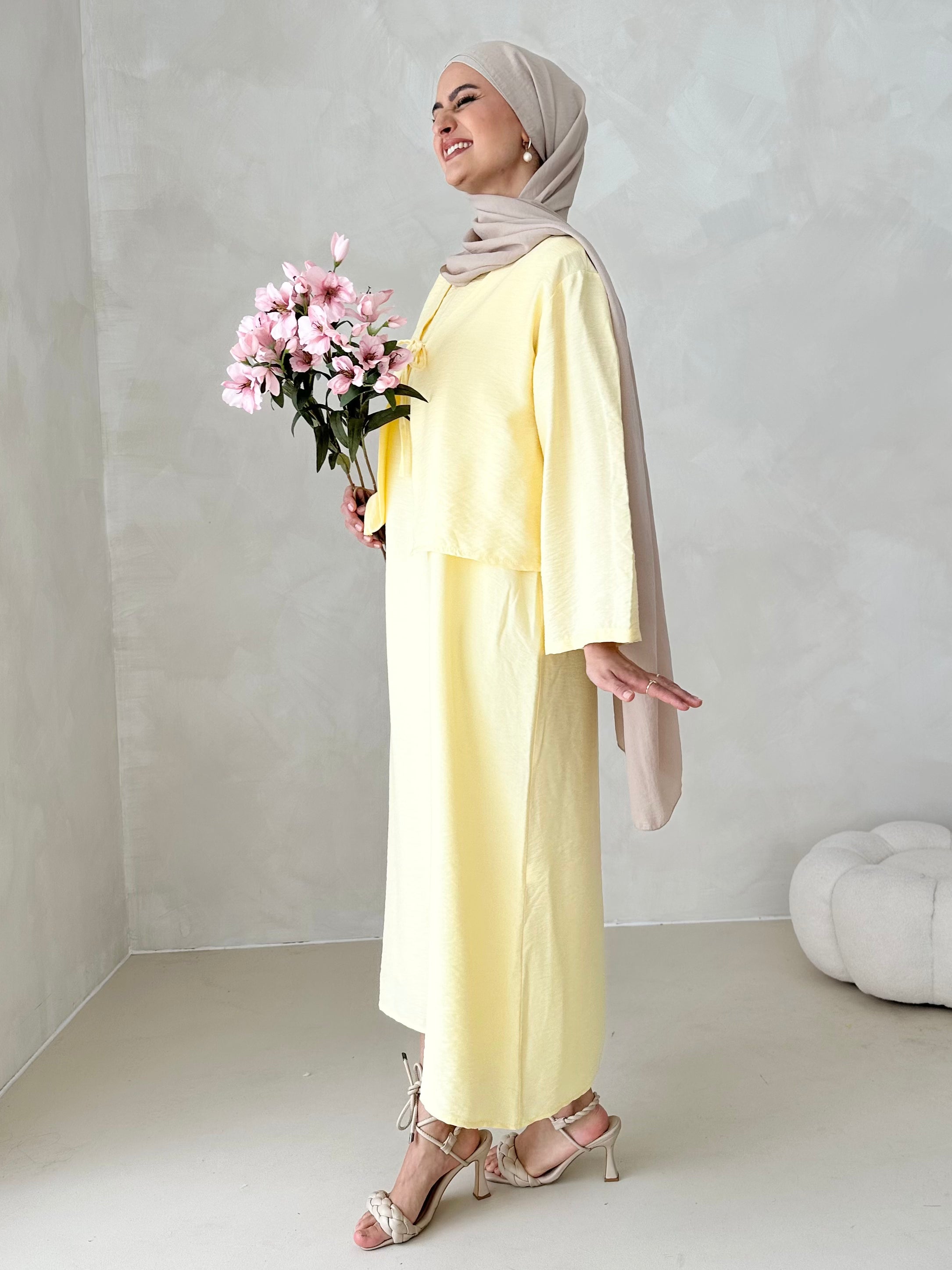 2-piece Bell Dress
