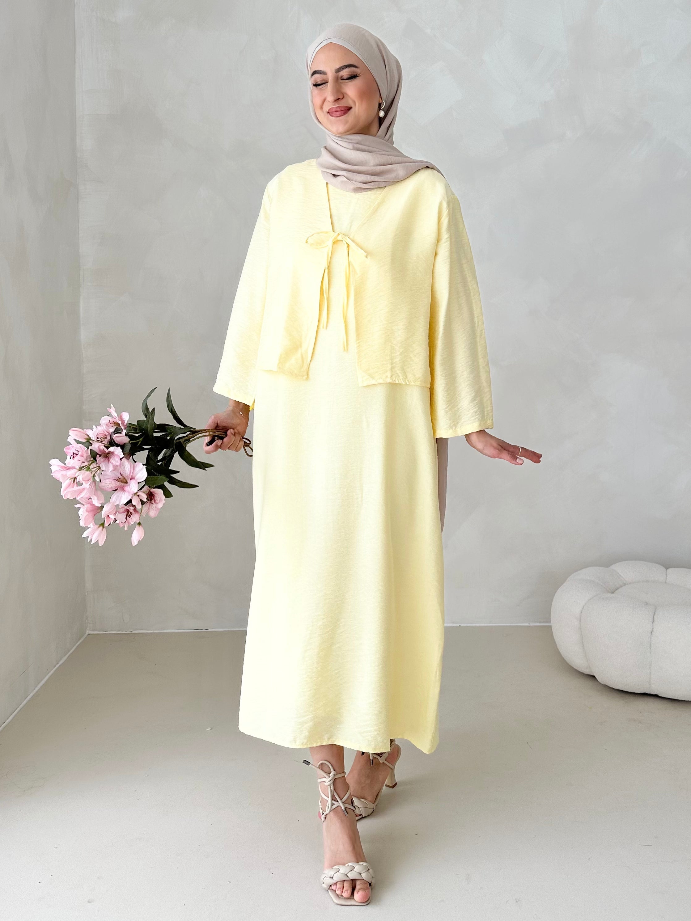 2-piece Bell Dress