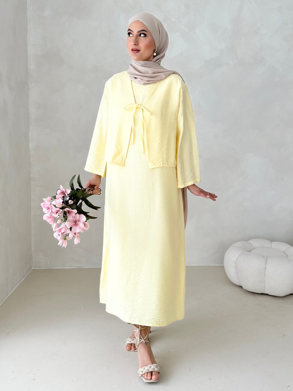 2-piece Bell Dress