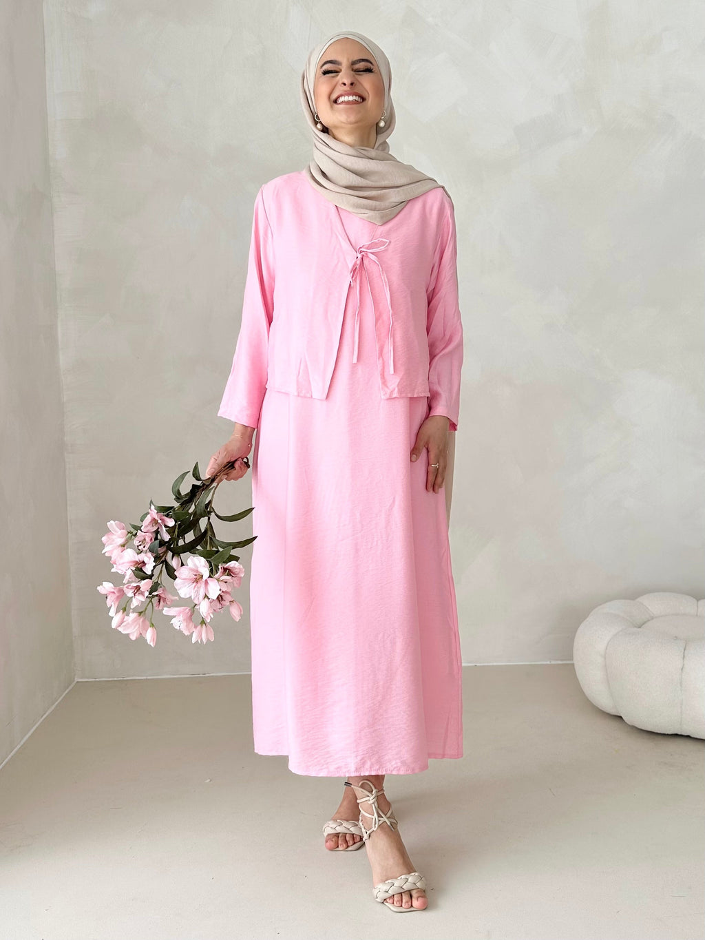 2-piece Bell Dress