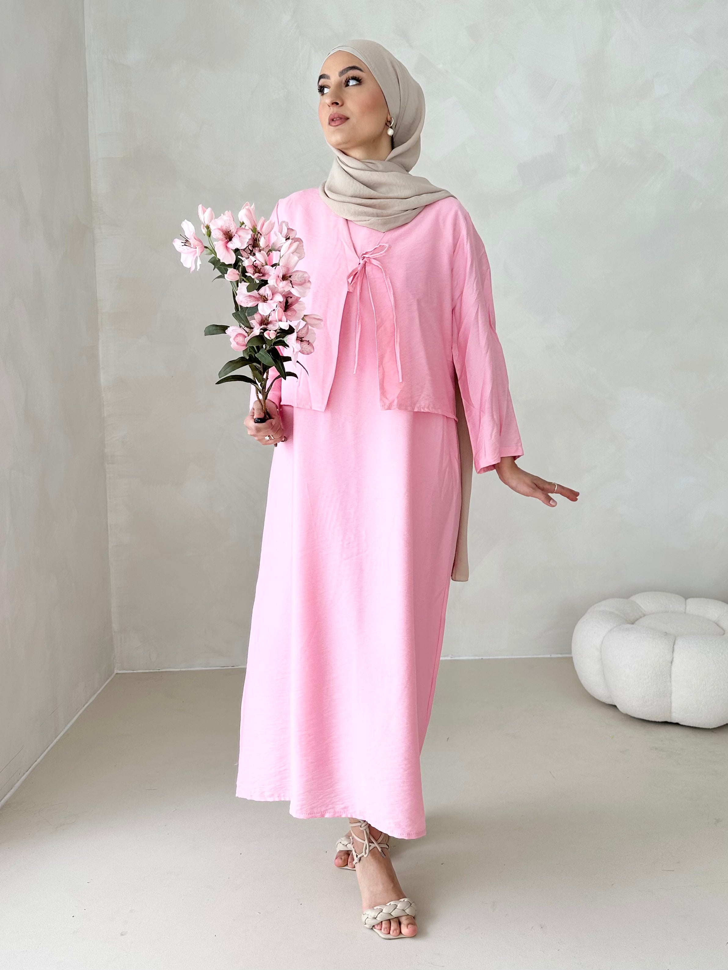 2-piece Bell Dress
