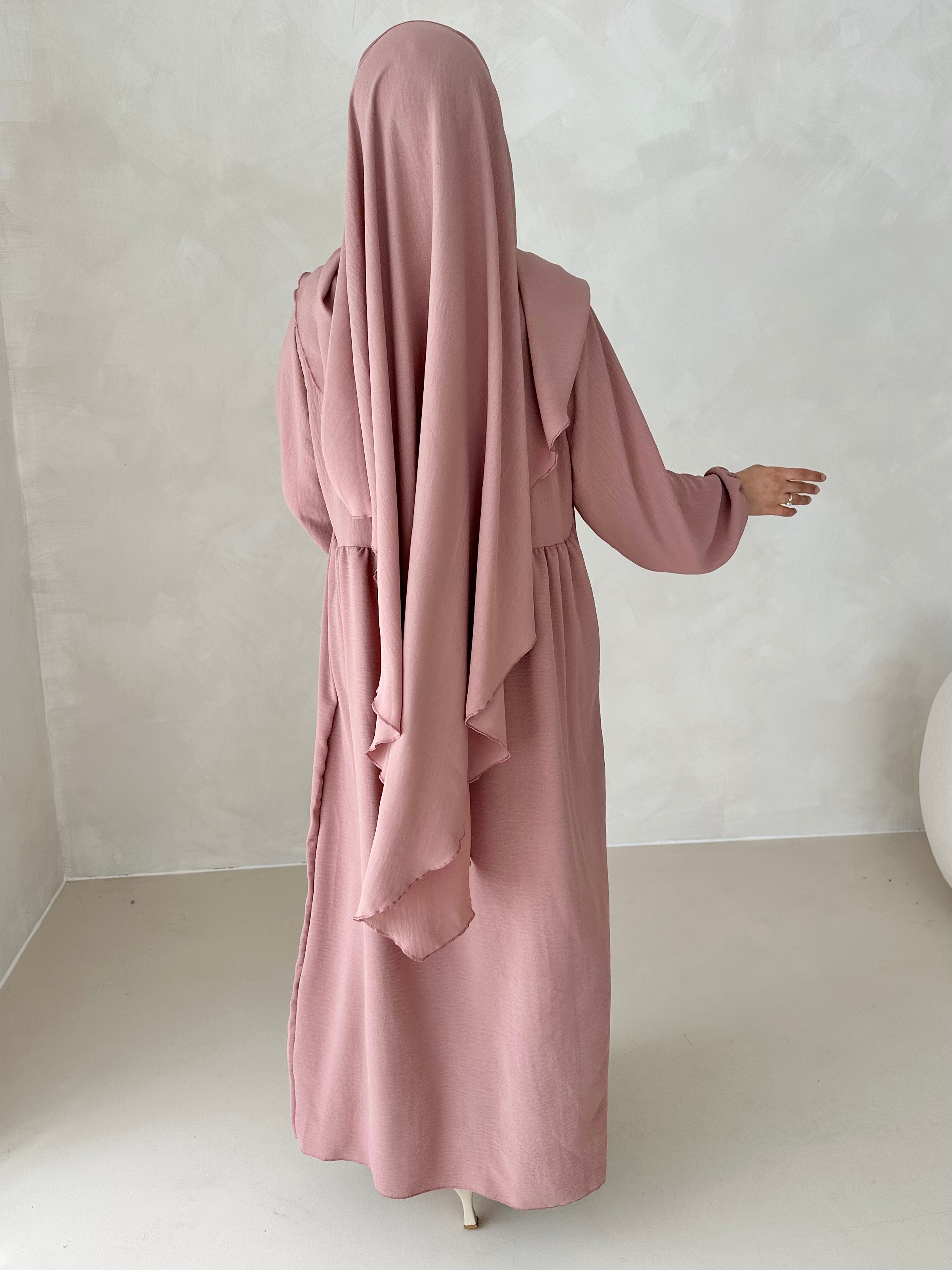 DAILY Abaya set with khimar