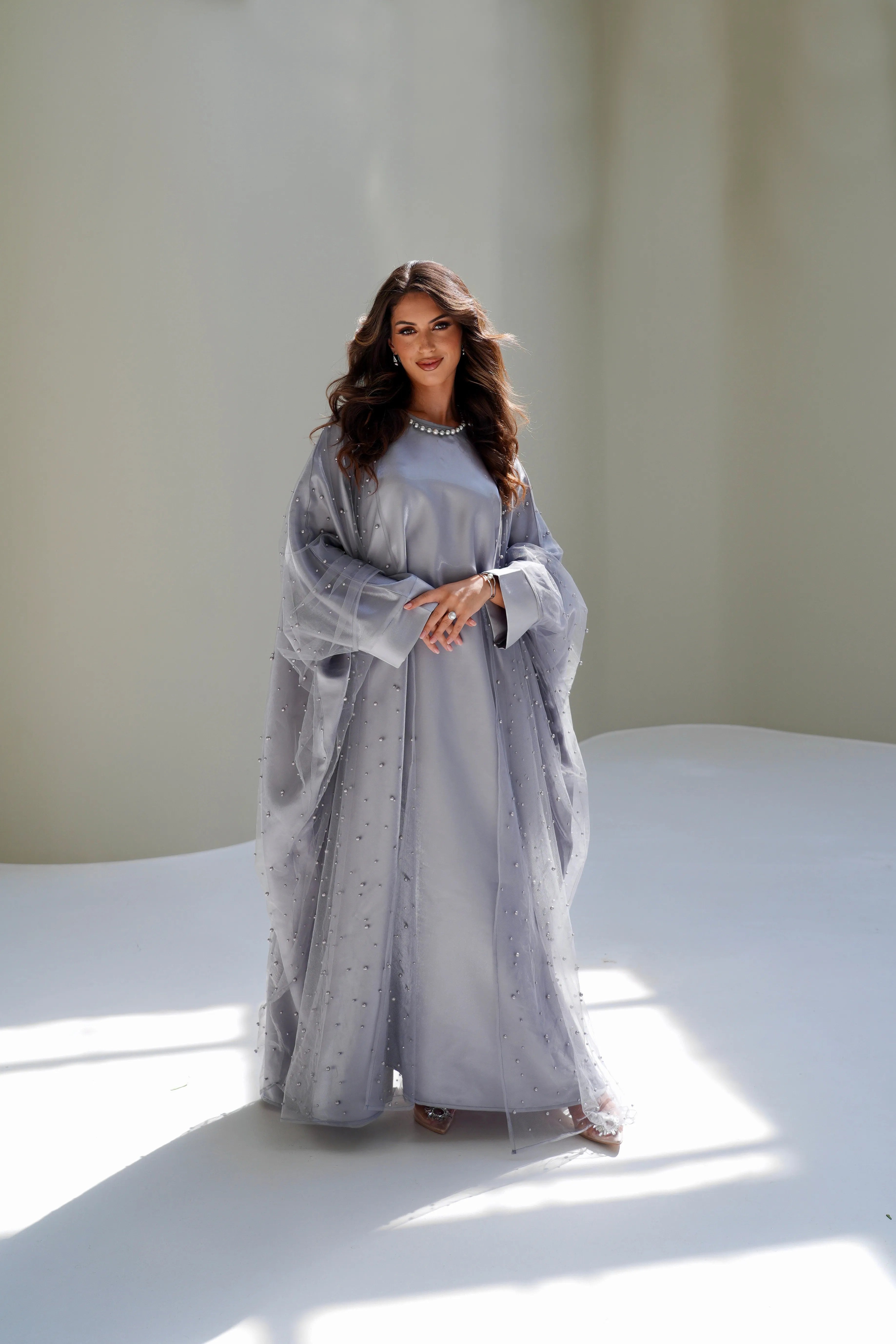 Abaya Pearl