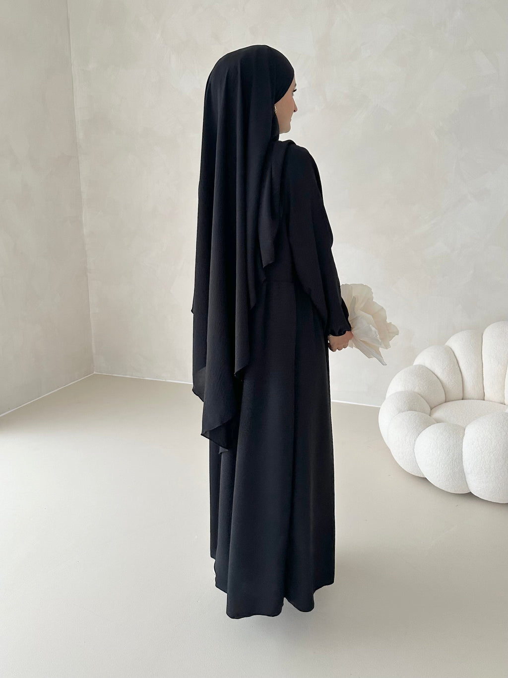 DAILY Abaya set with khimar