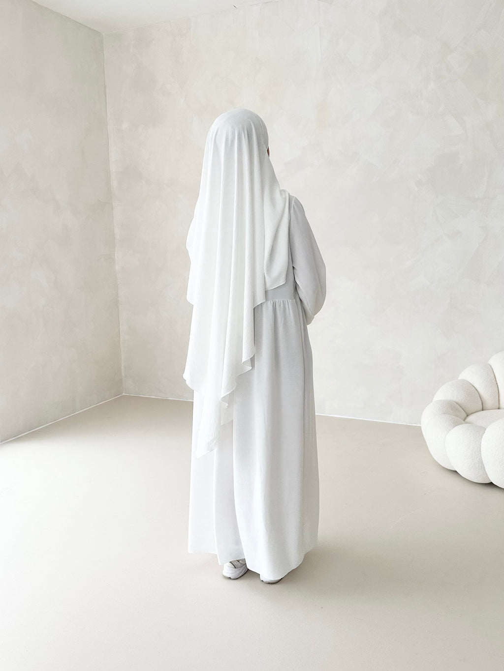 DAILY Abaya set with khimar