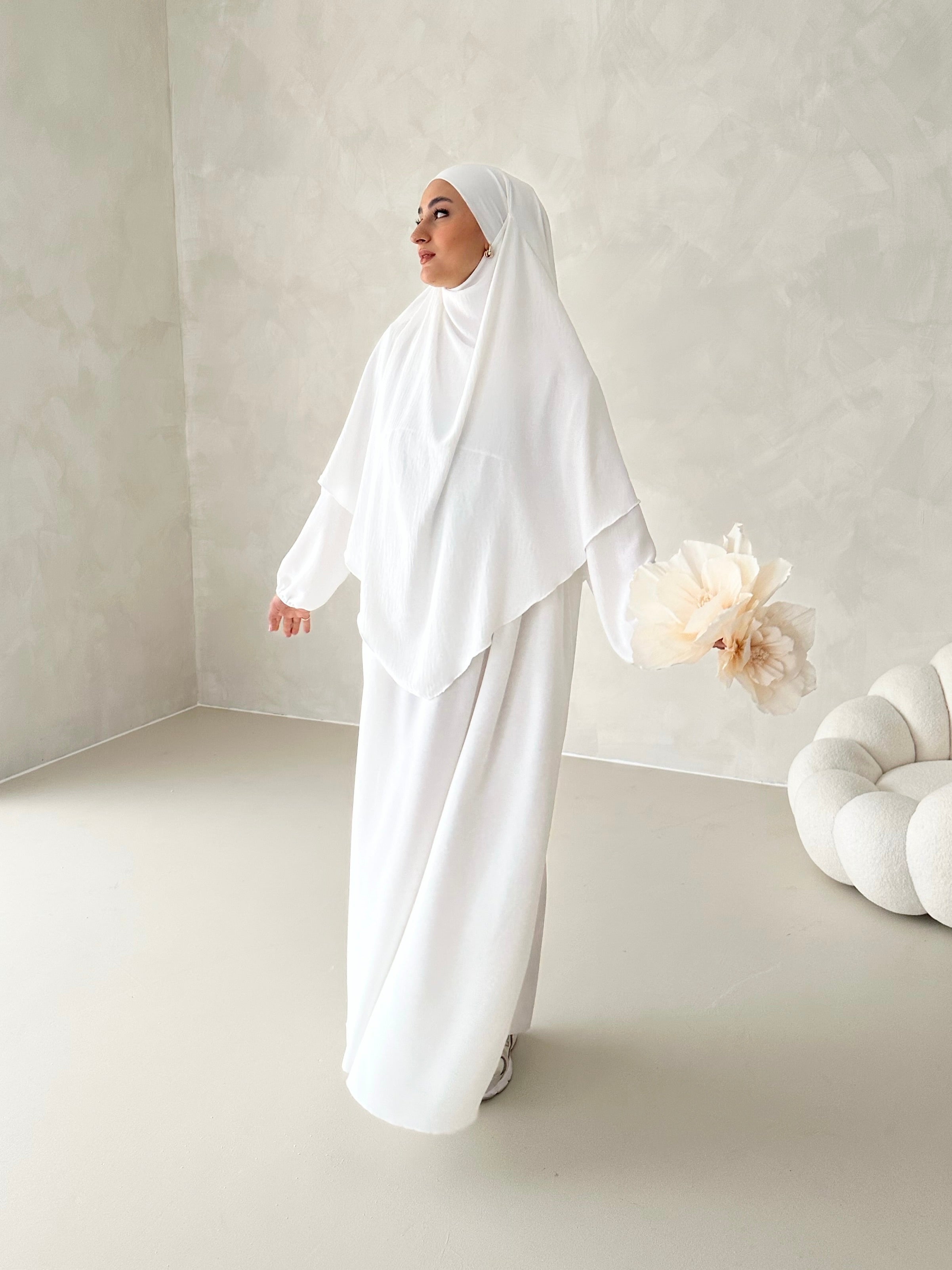 DAILY Abaya set with khimar