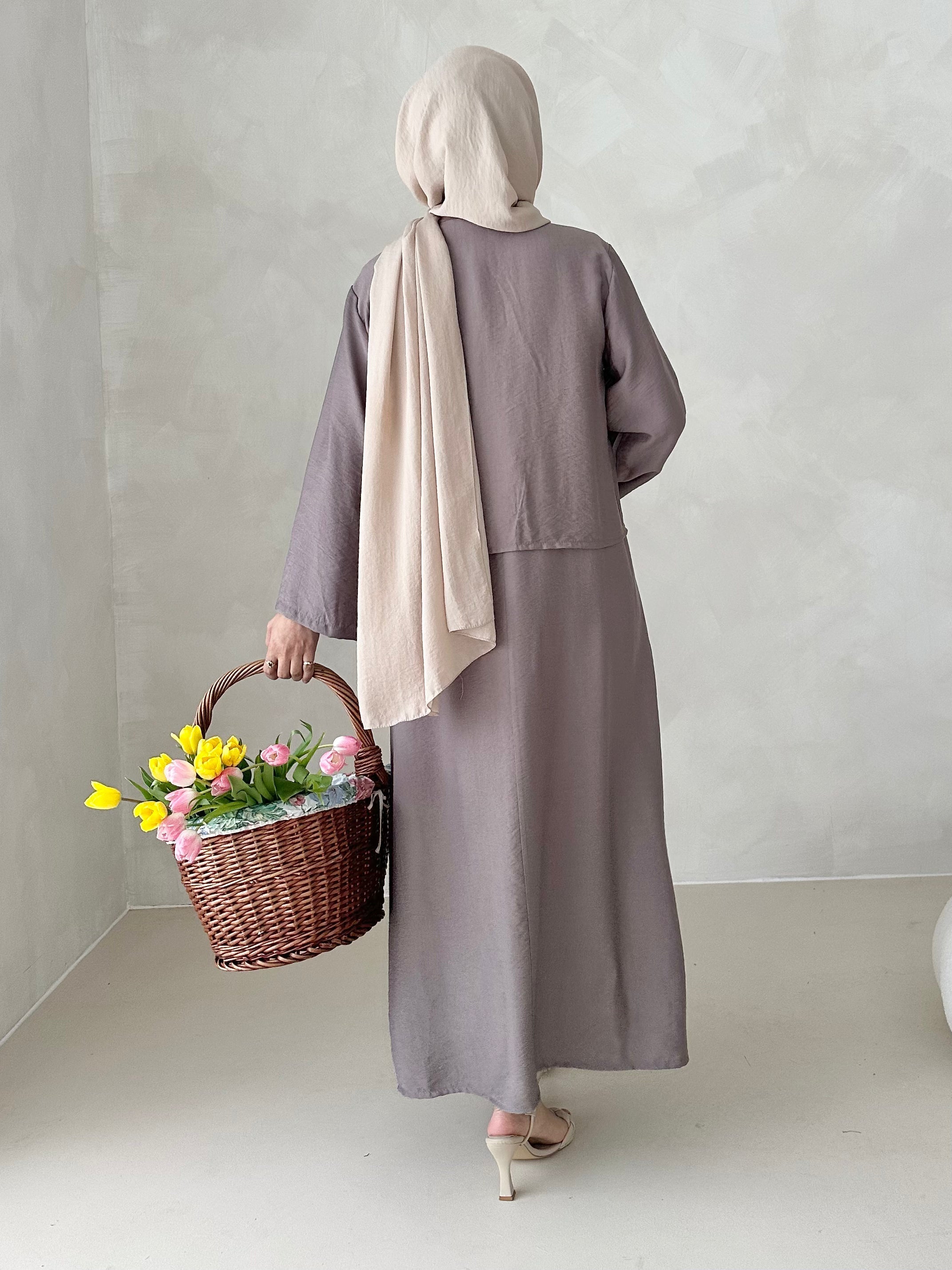 2-piece Bell Dress