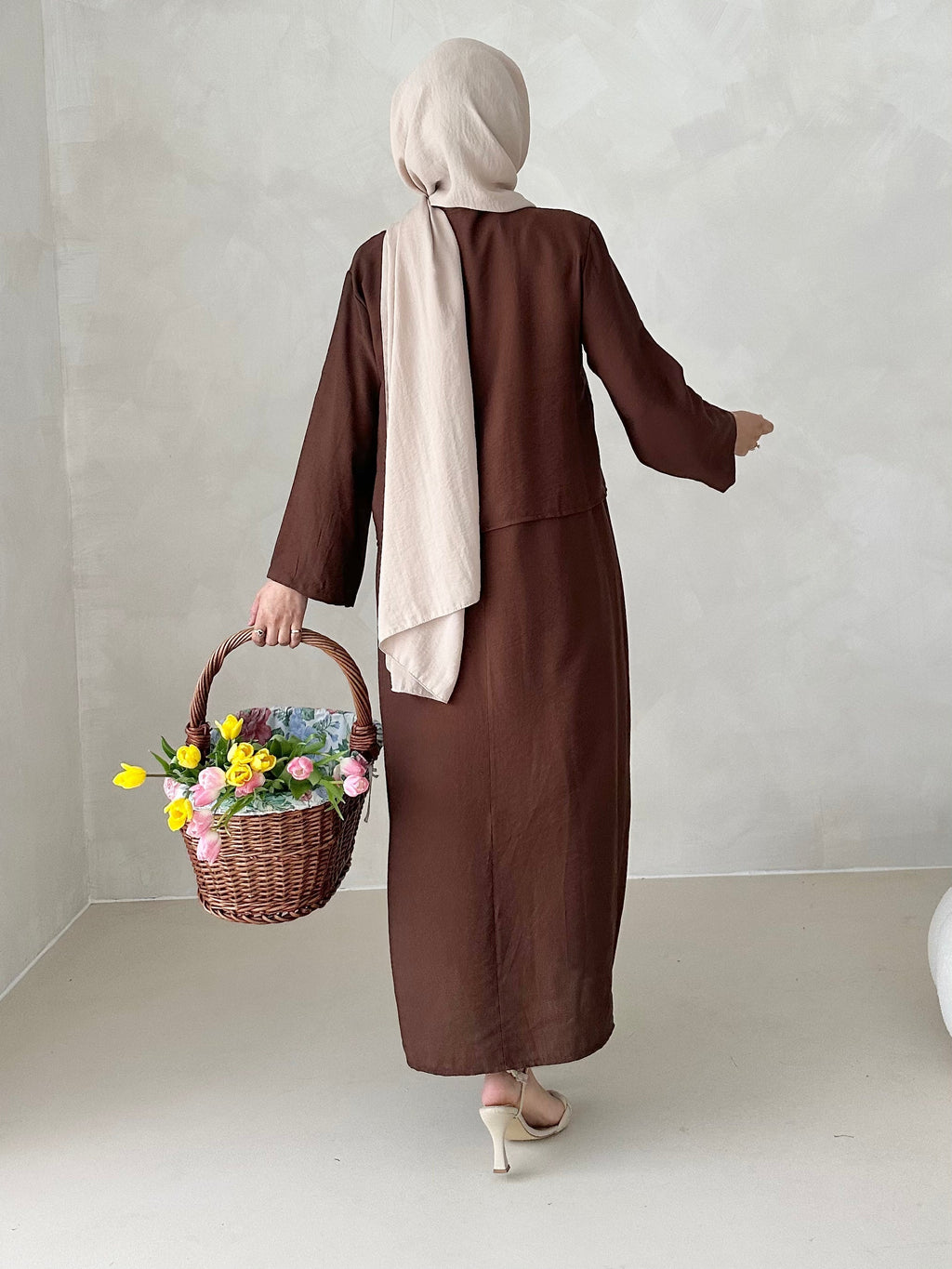 2-piece Bell Dress
