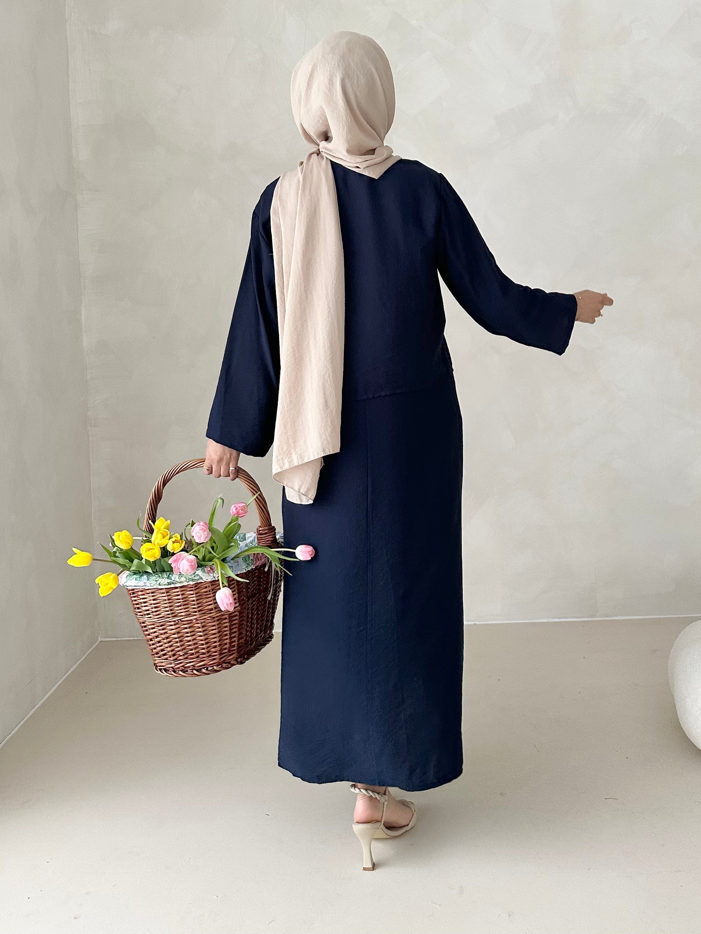 2-piece Bell Dress