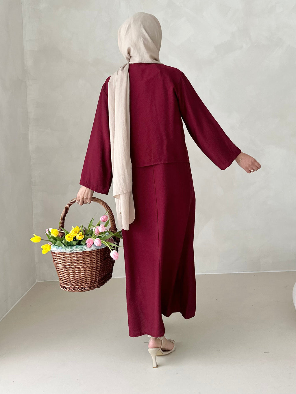 2-piece Bell Dress