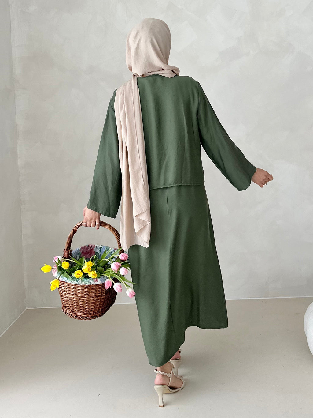 2-piece Bell Dress