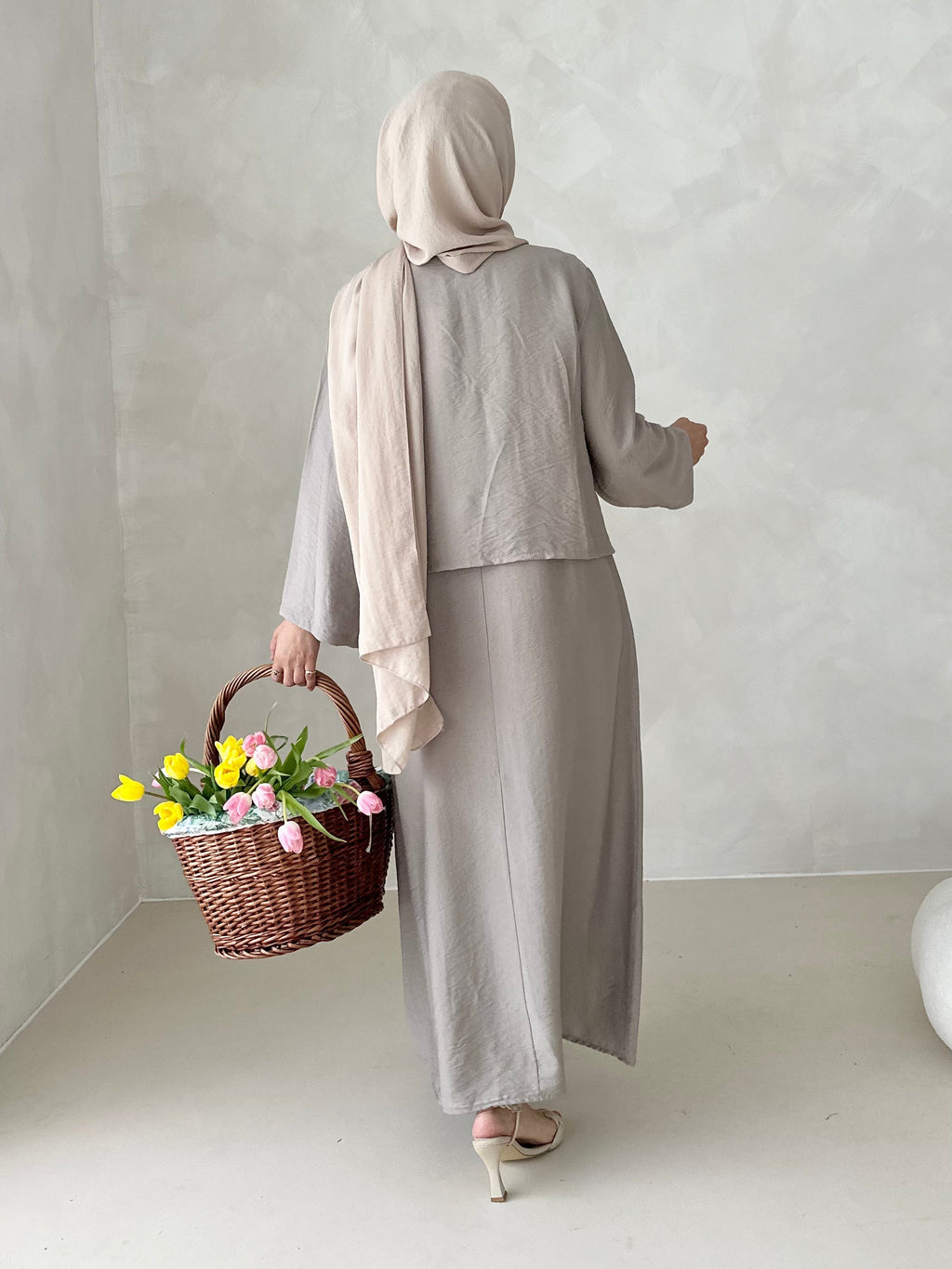 2-piece Bell Dress