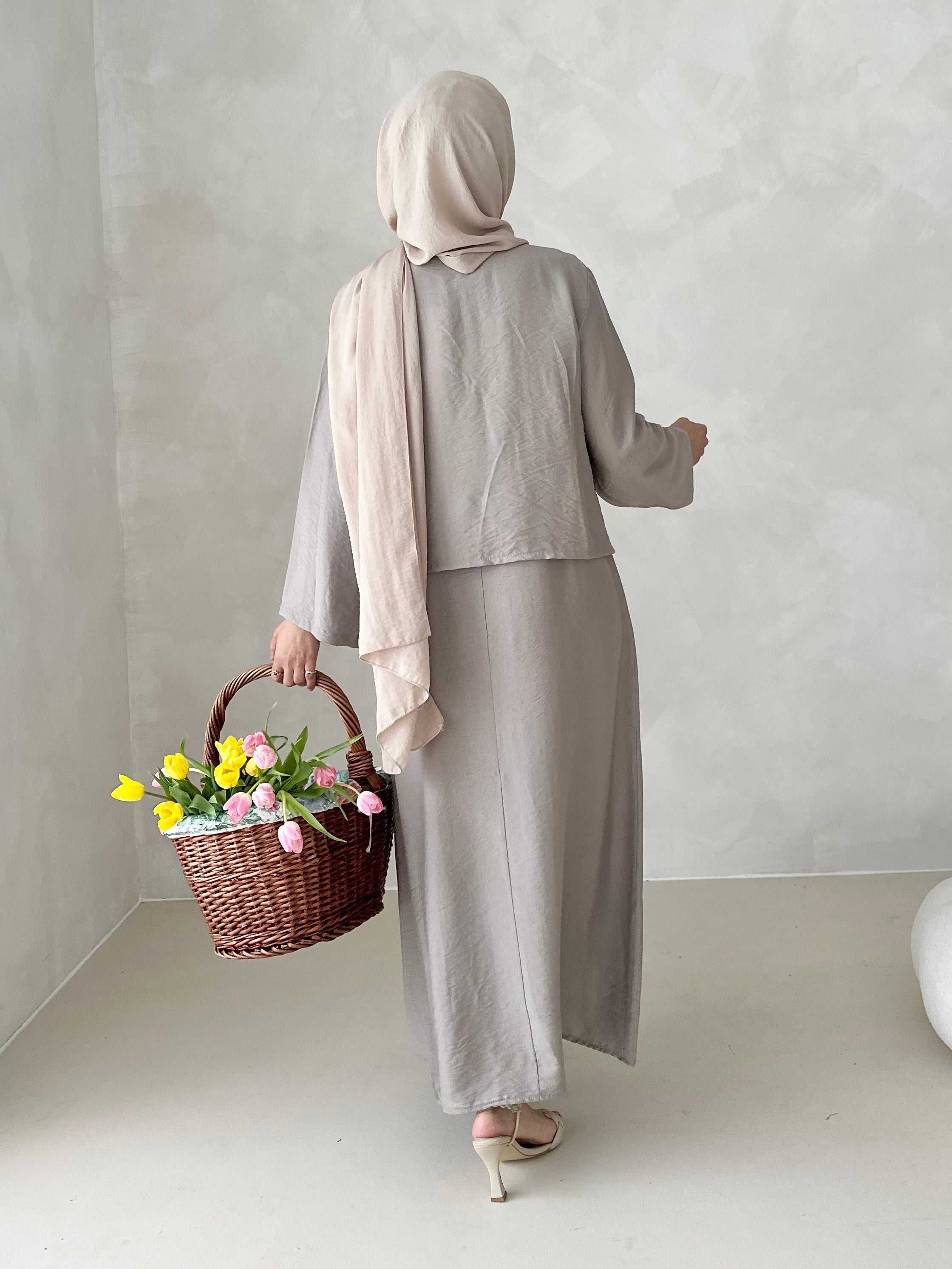 2-piece Bell Dress