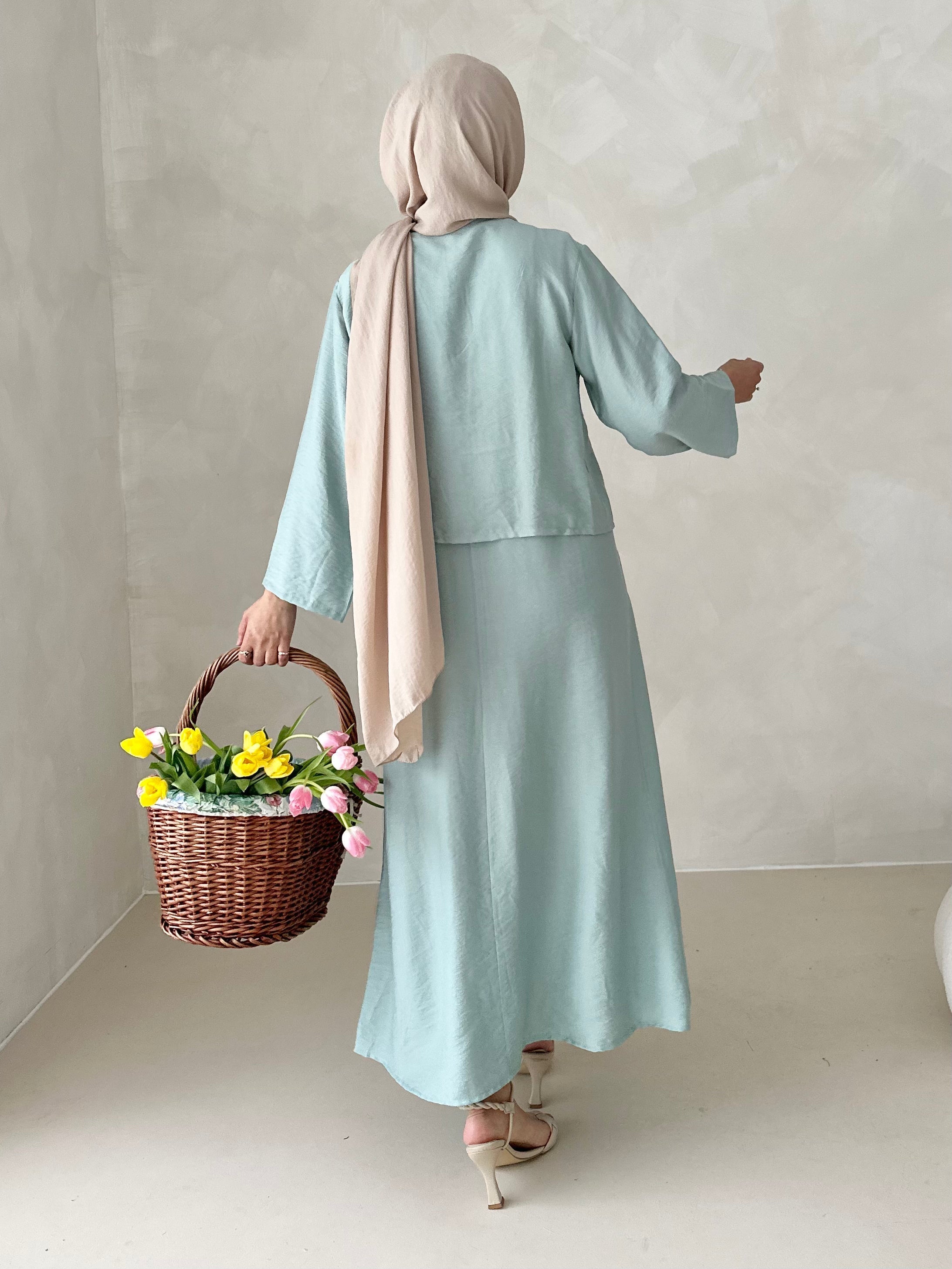 2-piece Bell Dress