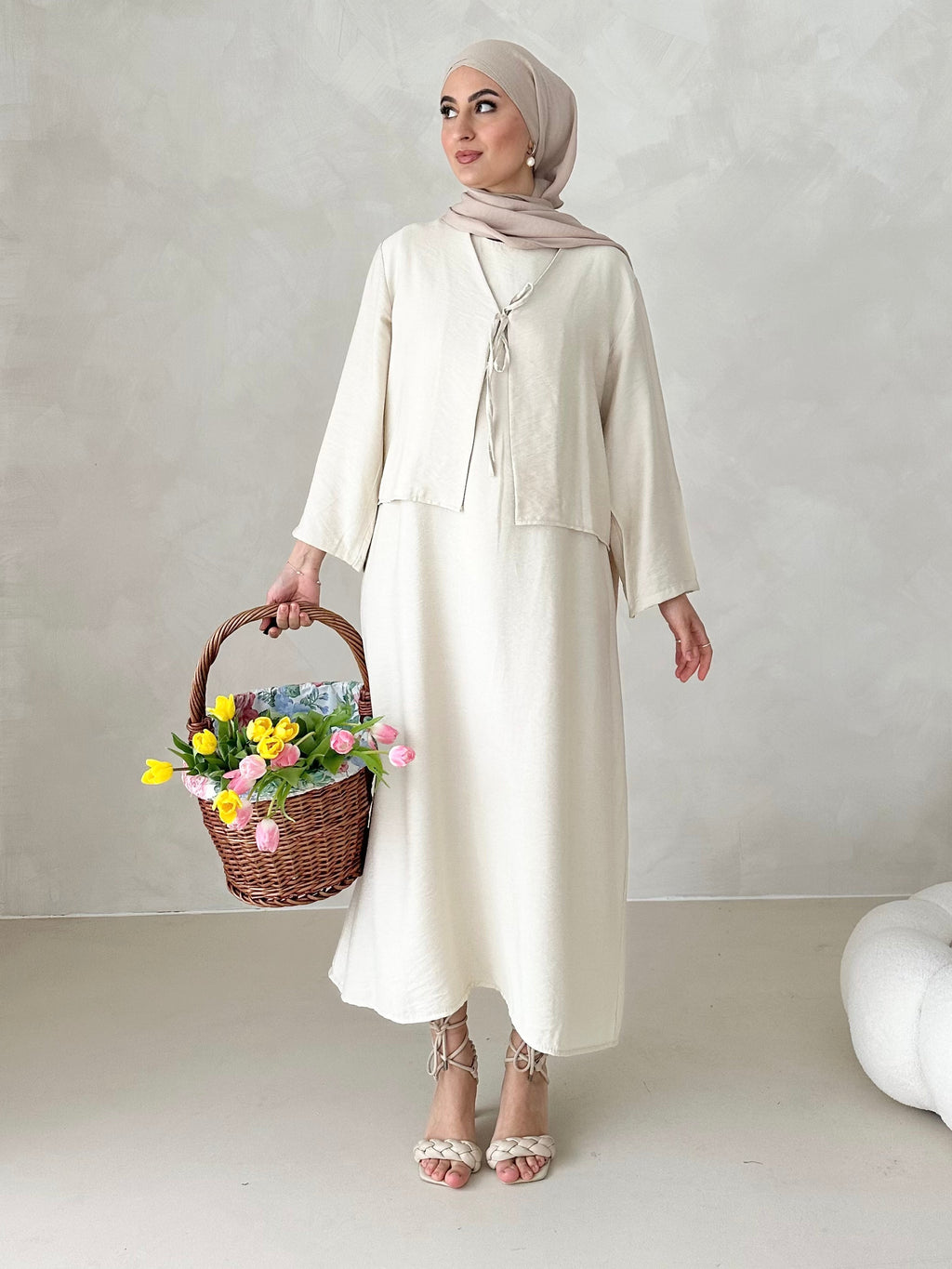 2-piece Bell Dress