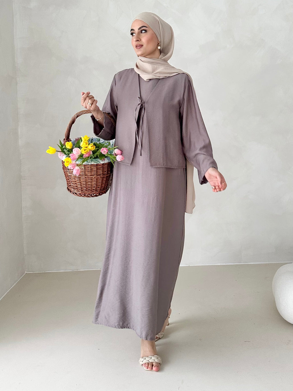 2-piece Bell Dress