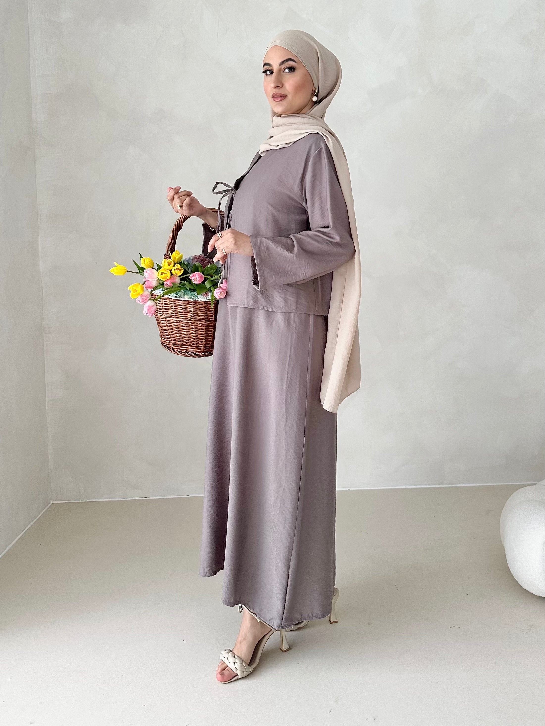 2-piece Bell Dress