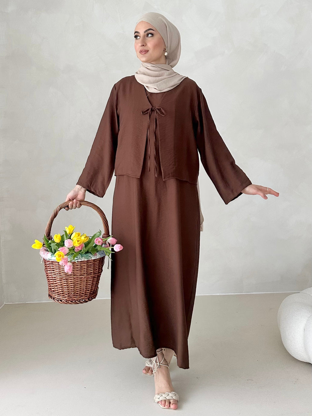 2-piece Bell Dress